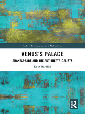 cover image of Venus's Palace